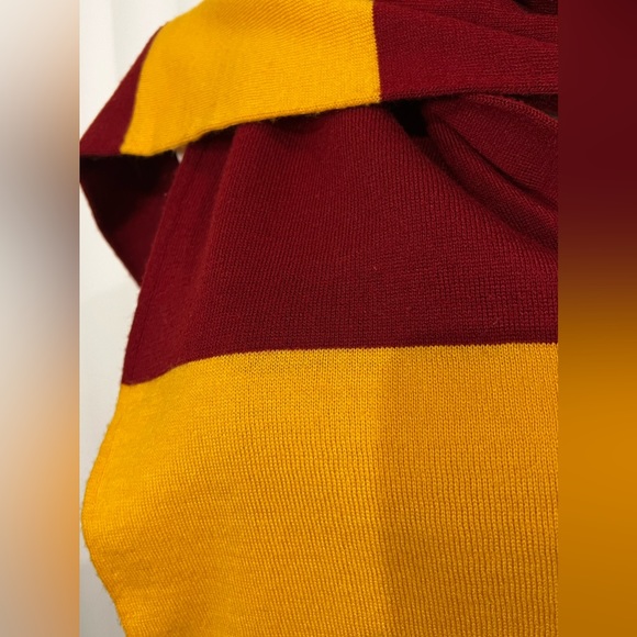 Harry Potter Gryffindor Themed House Scarf - Picture 3 of 5